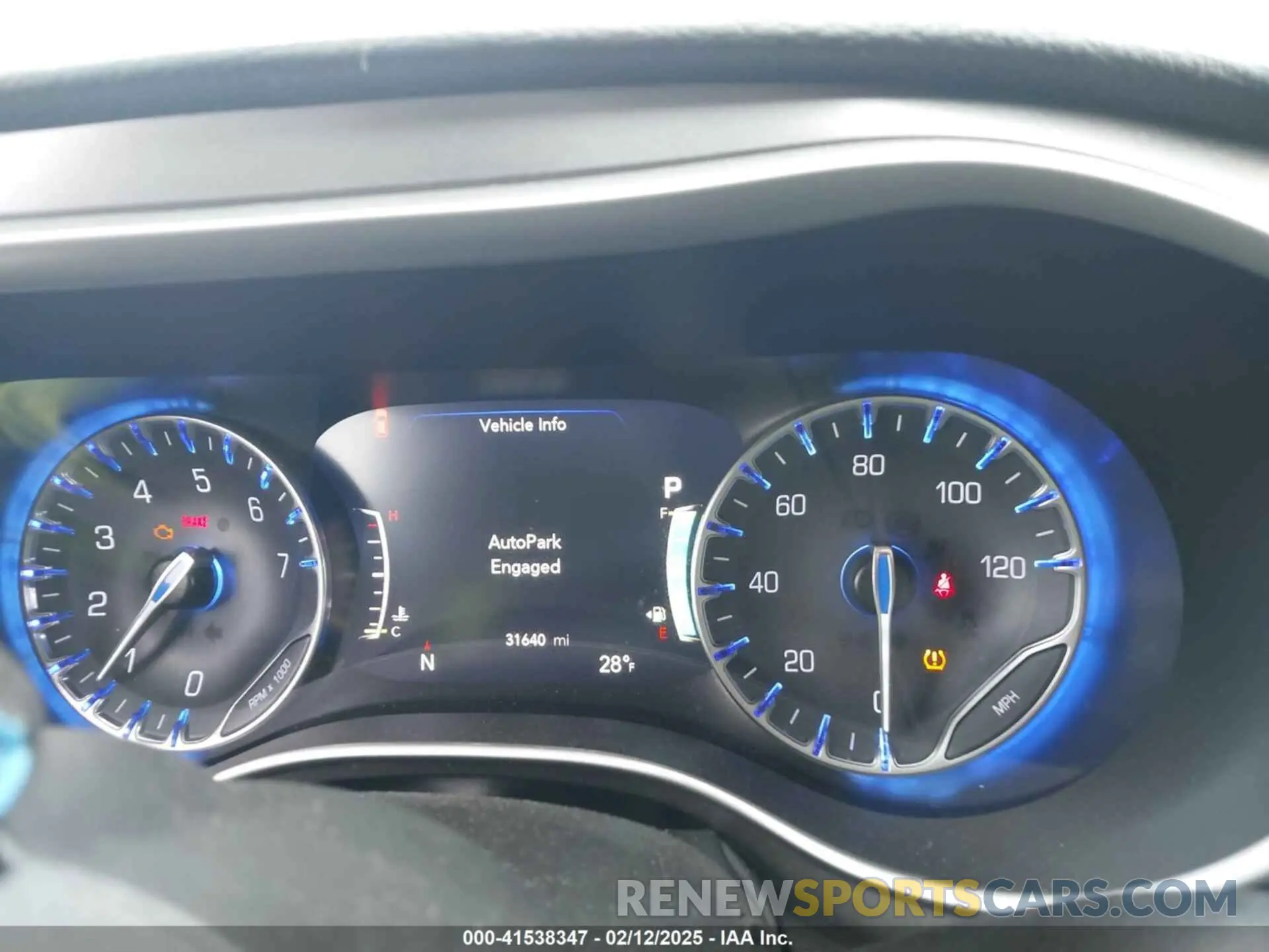 7 fotografías del automóvil dañado 2C4RC3BG7MR606305 CHRYSLER PACIFICA 2021