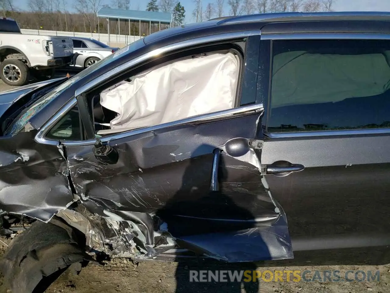 7 fotografías del automóvil dañado 2C4RC3BG9MR502303 CHRYSLER PACIFICA 2021