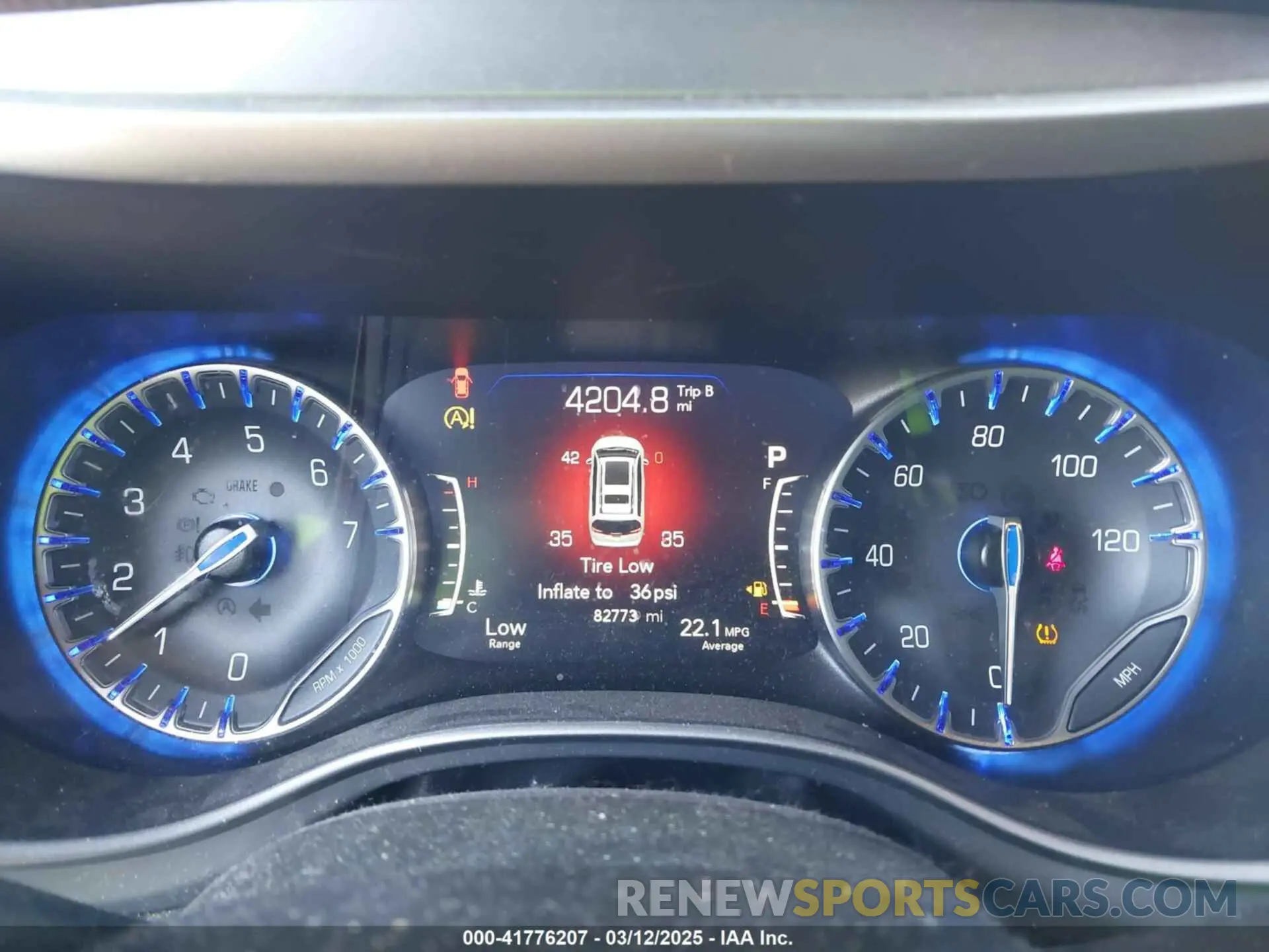 7 fotografías del automóvil dañado 2C4RC3FG1MR550842 CHRYSLER PACIFICA 2021