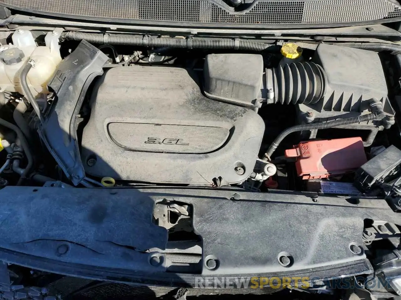 11 fotografías del automóvil dañado 2C4RC3FG3MR537414 CHRYSLER PACIFICA 2021
