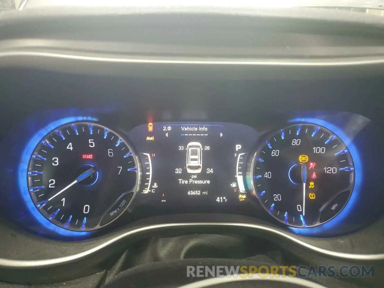 9 fotografías del automóvil dañado 2C4RC3FG5MR514653 CHRYSLER PACIFICA 2021