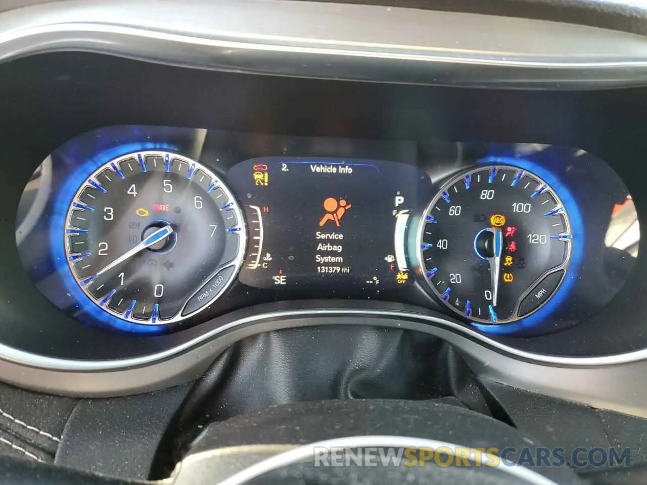 9 fotografías del automóvil dañado 2C4RC3GGXMR582039 CHRYSLER PACIFICA 2021