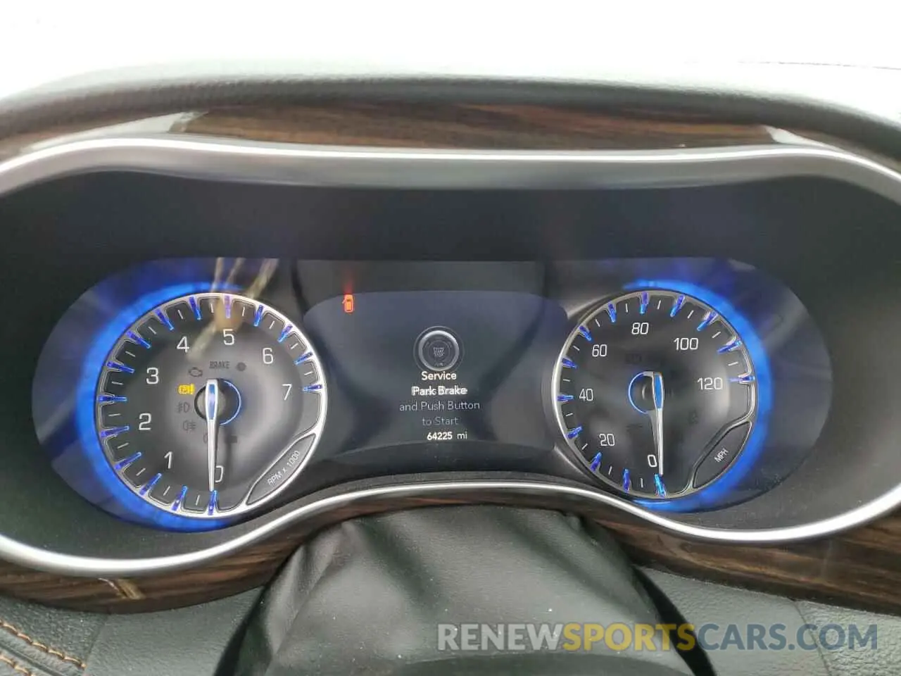 9 fotografías del automóvil dañado 2C4RC3PG4MR537291 CHRYSLER PACIFICA 2021