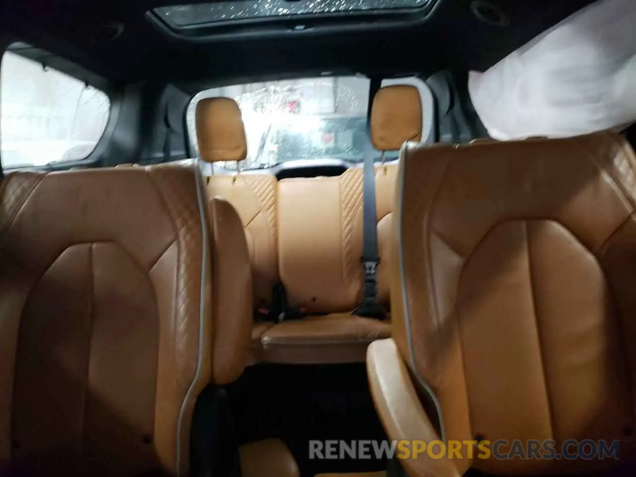 10 fotografías del automóvil dañado 2C4RC3PG8MR537276 CHRYSLER PACIFICA 2021