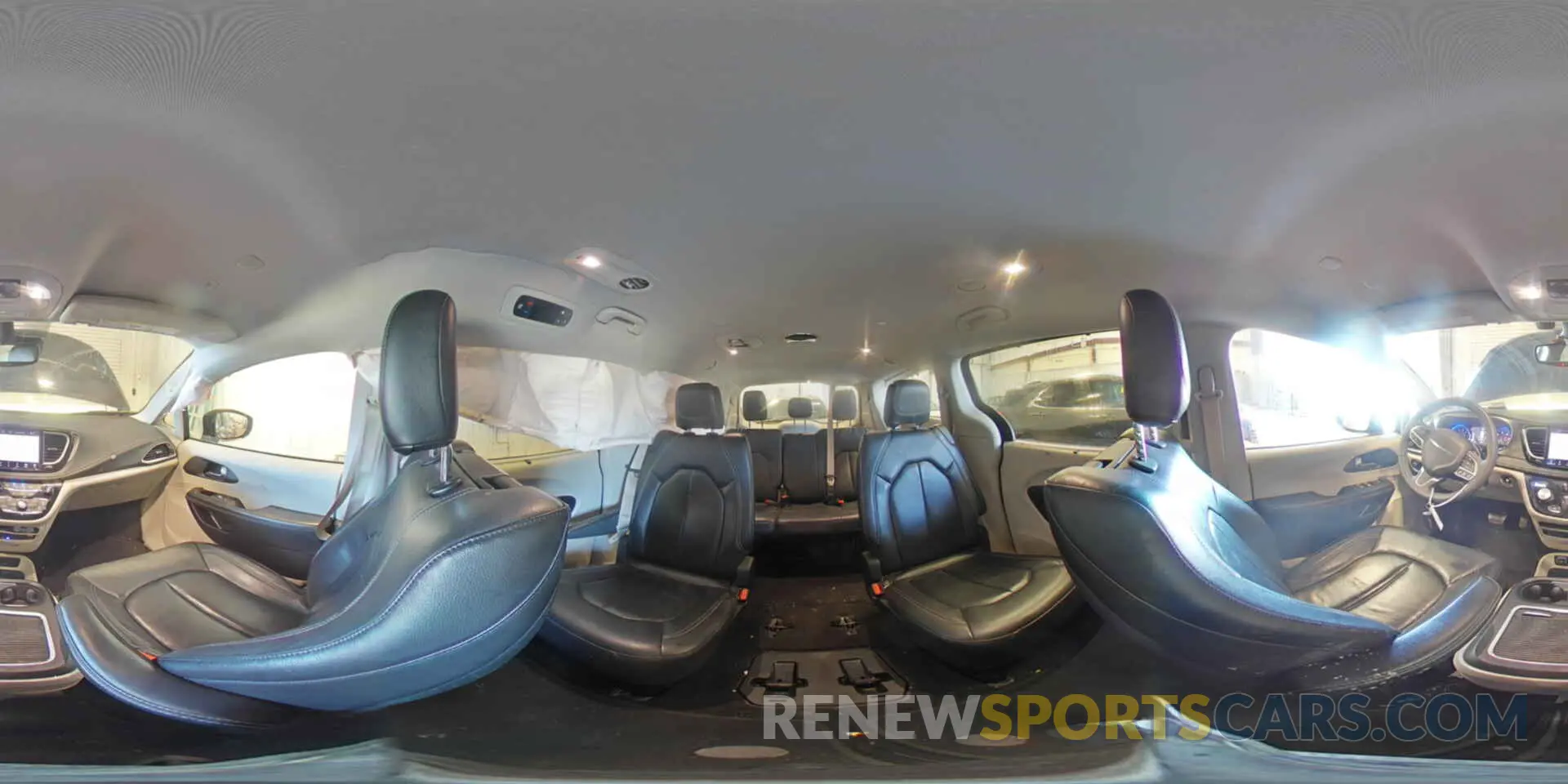 15 fotografías del automóvil dañado 2C4RC1BG0NR145972 CHRYSLER PACIFICA 2022