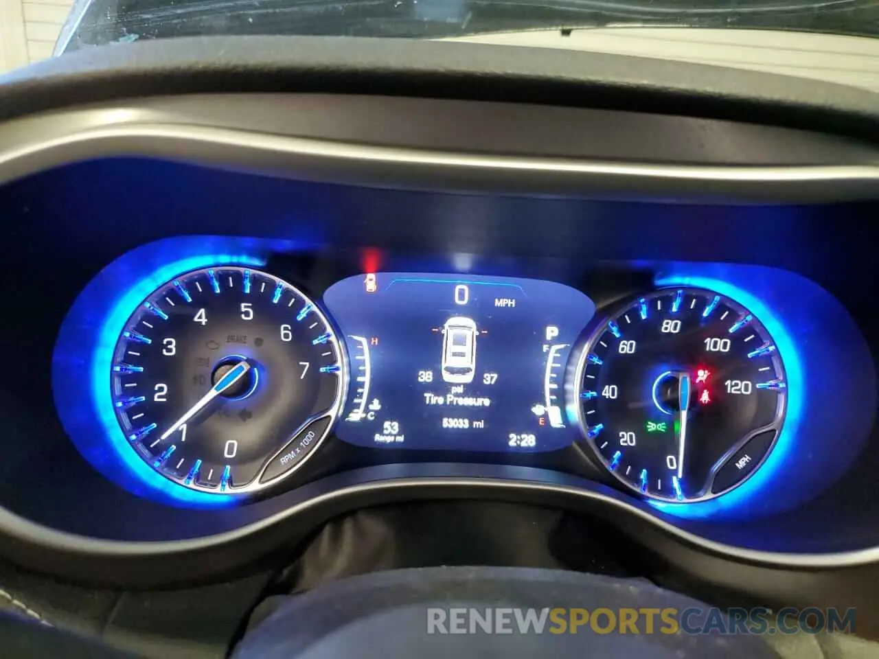 9 fotografías del automóvil dañado 2C4RC1BG0NR145972 CHRYSLER PACIFICA 2022