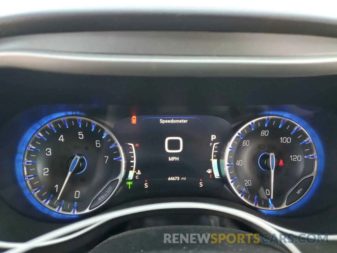 9 fotografías del automóvil dañado 2C4RC1BG0NR157555 CHRYSLER PACIFICA 2022