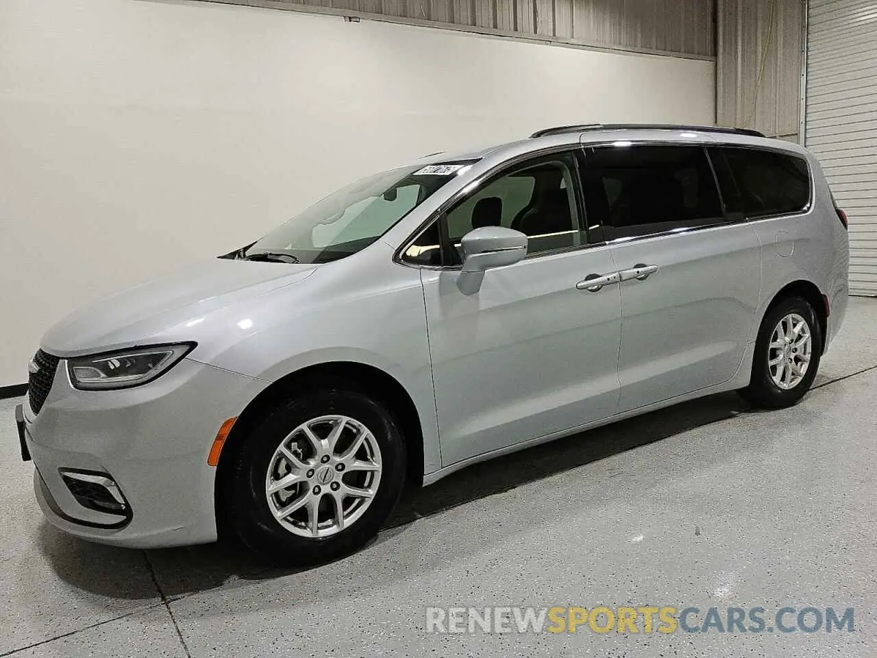 1 fotografías del automóvil dañado 2C4RC1BG0NR167373 CHRYSLER PACIFICA 2022