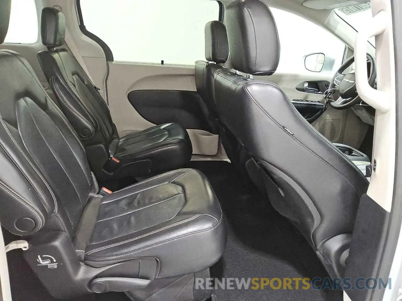 11 fotografías del automóvil dañado 2C4RC1BG0NR167373 CHRYSLER PACIFICA 2022