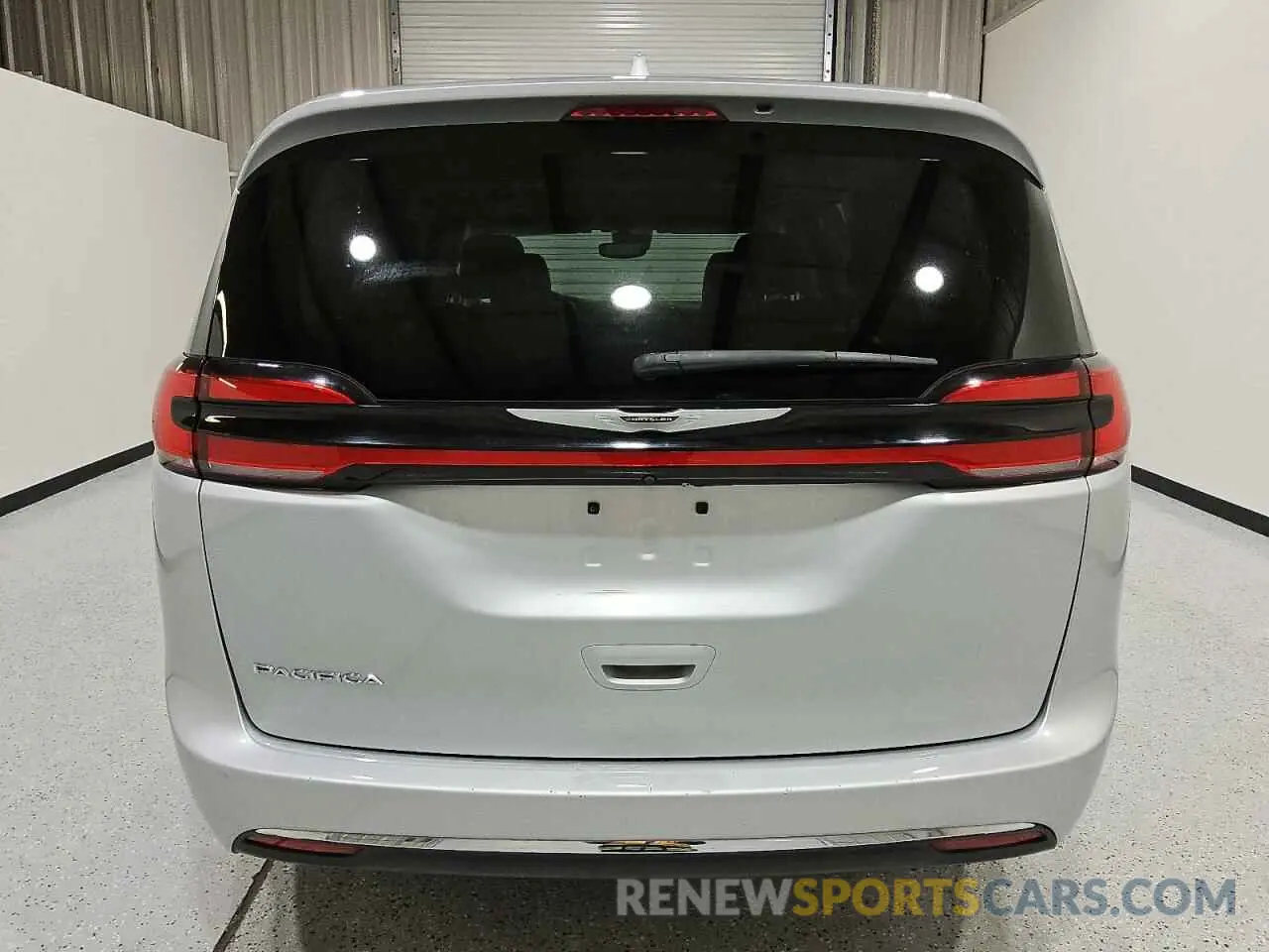 6 fotografías del automóvil dañado 2C4RC1BG0NR167373 CHRYSLER PACIFICA 2022