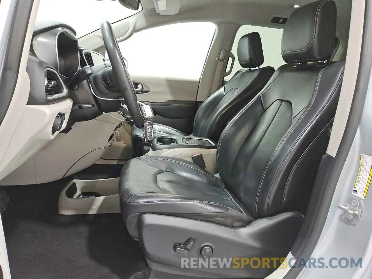 7 fotografías del automóvil dañado 2C4RC1BG0NR167373 CHRYSLER PACIFICA 2022