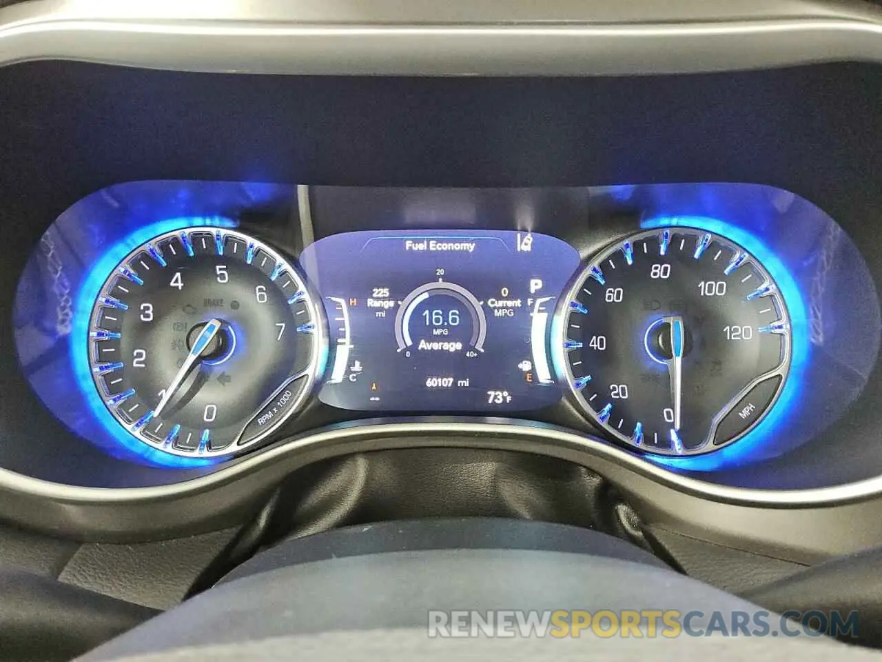9 fotografías del automóvil dañado 2C4RC1BG0NR167373 CHRYSLER PACIFICA 2022