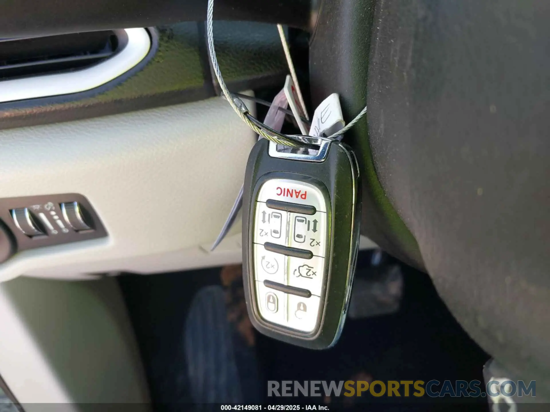 11 fotografías del automóvil dañado 2C4RC1BG1NR191813 CHRYSLER PACIFICA 2022