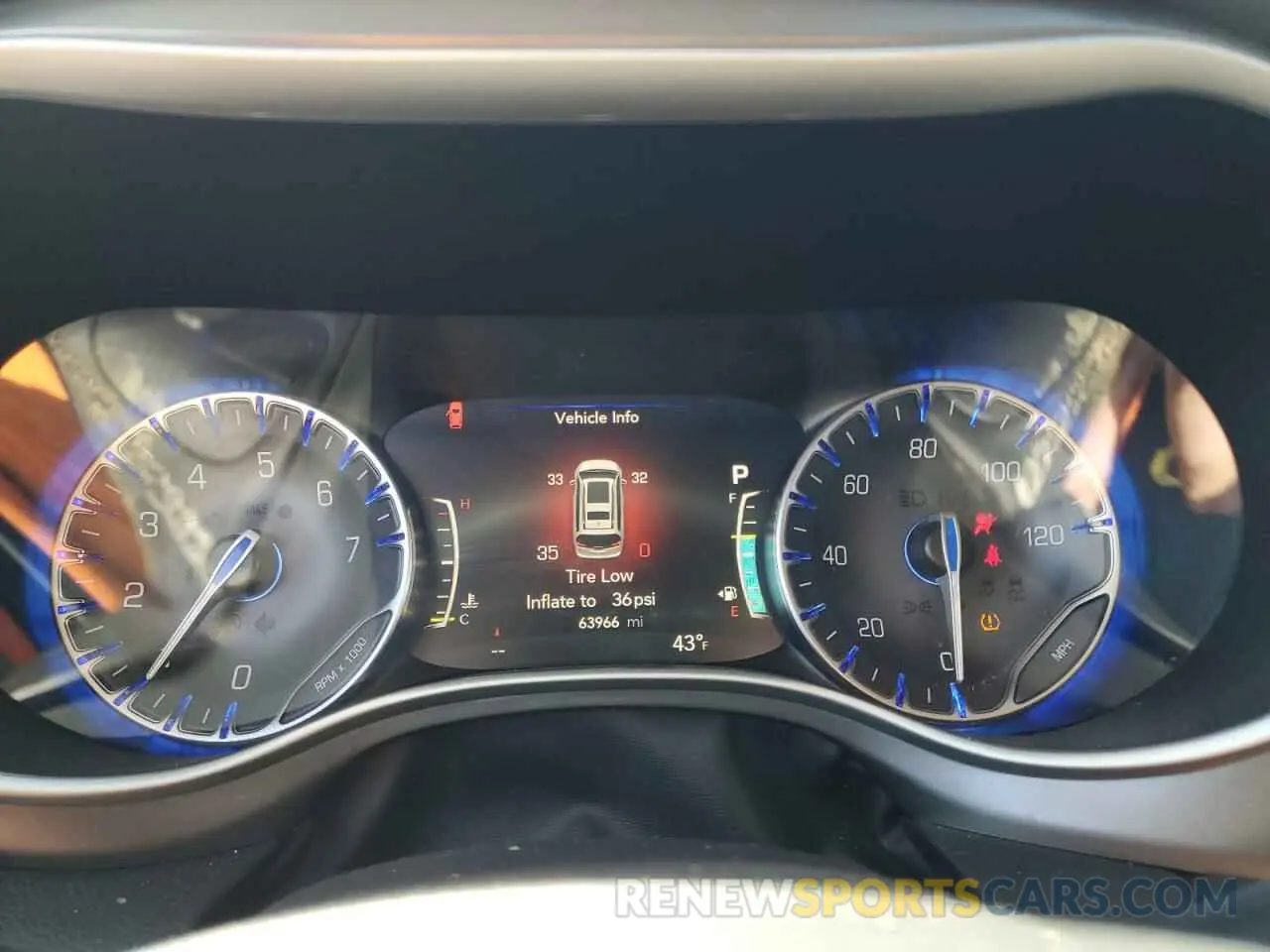 9 fotografías del automóvil dañado 2C4RC1BG1NR197644 CHRYSLER PACIFICA 2022