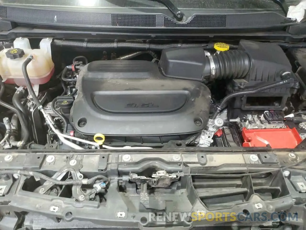 12 fotografías del automóvil dañado 2C4RC1BG2NR116263 CHRYSLER PACIFICA 2022