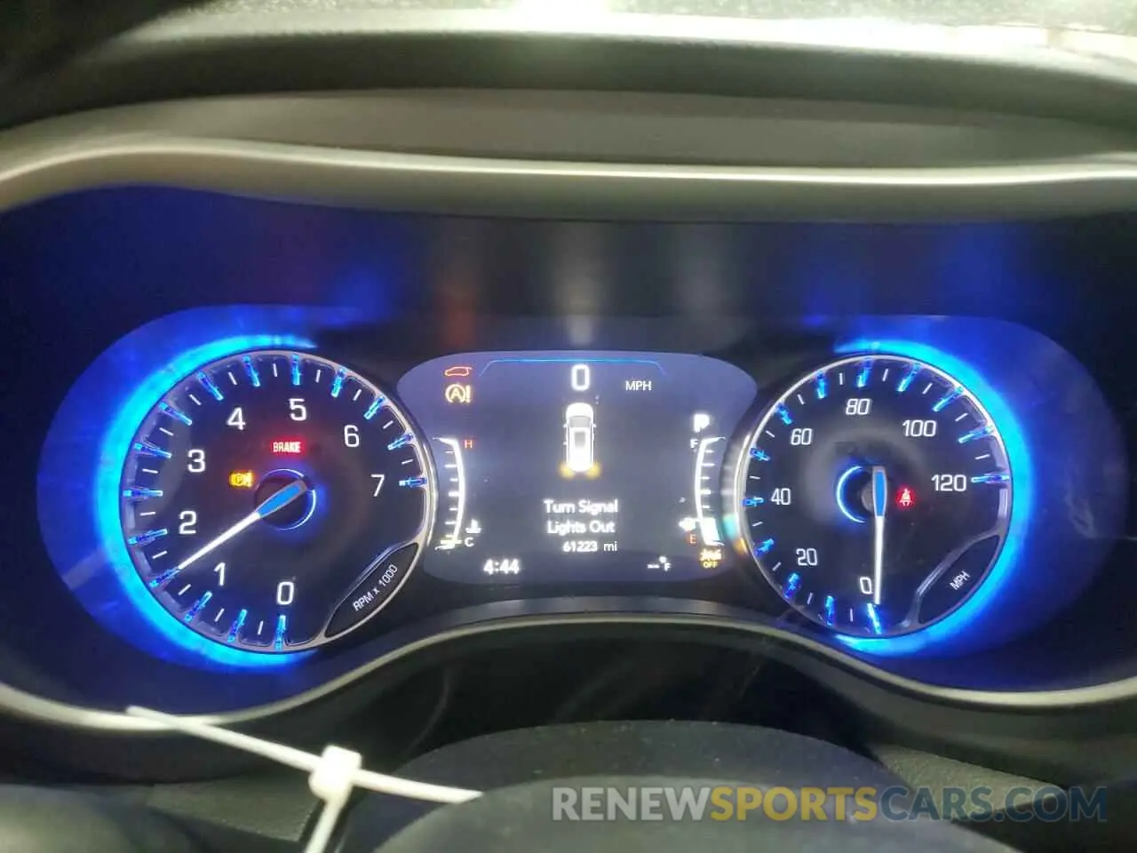 9 fotografías del automóvil dañado 2C4RC1BG2NR116263 CHRYSLER PACIFICA 2022