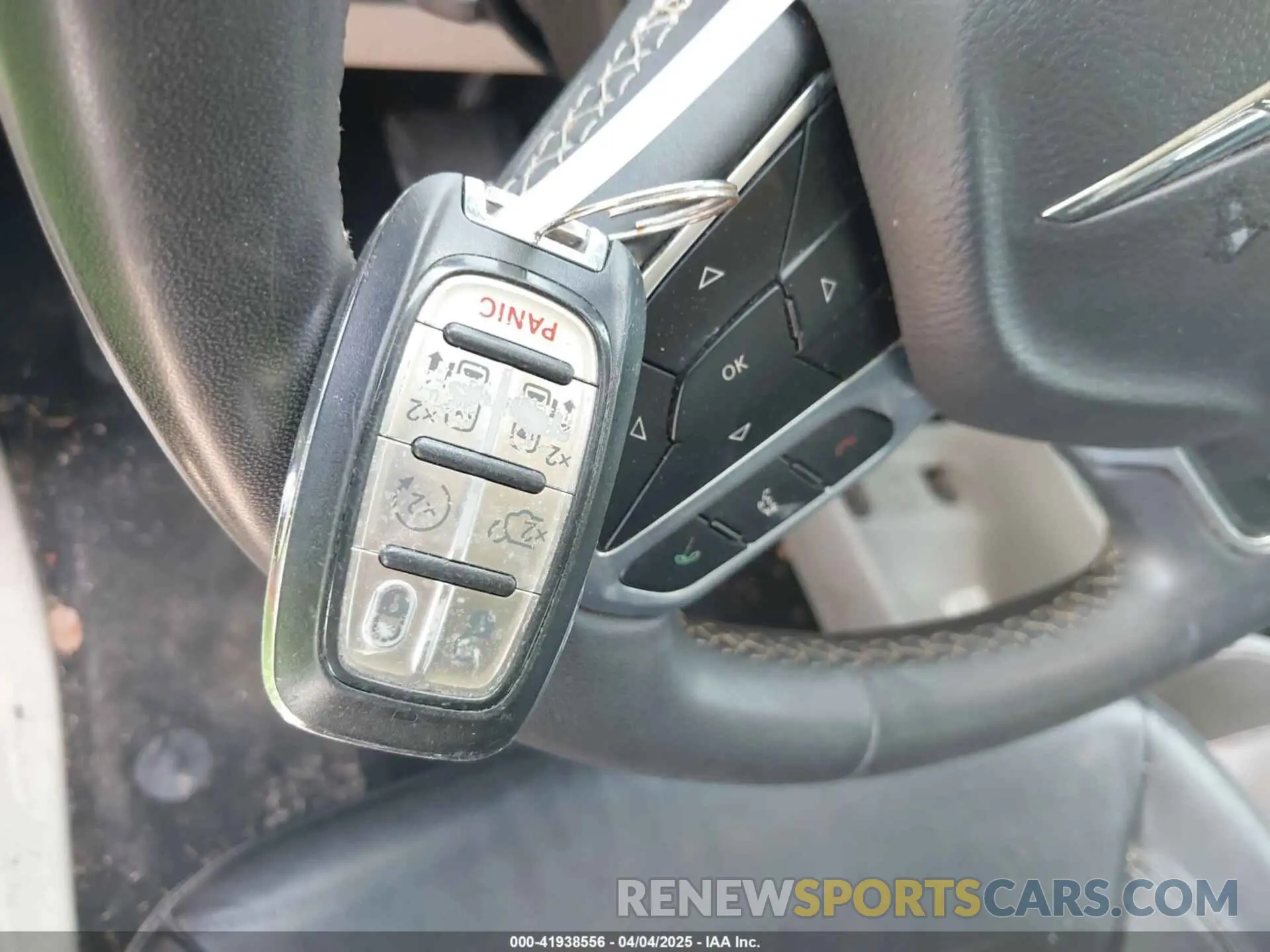 11 fotografías del automóvil dañado 2C4RC1BG2NR128980 CHRYSLER PACIFICA 2022