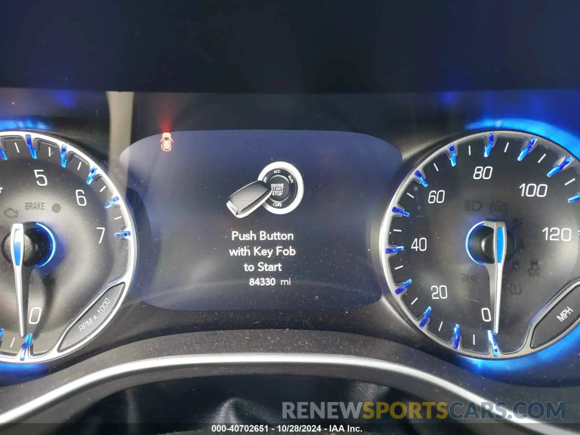 7 fotografías del automóvil dañado 2C4RC1BG3NR106566 CHRYSLER PACIFICA 2022