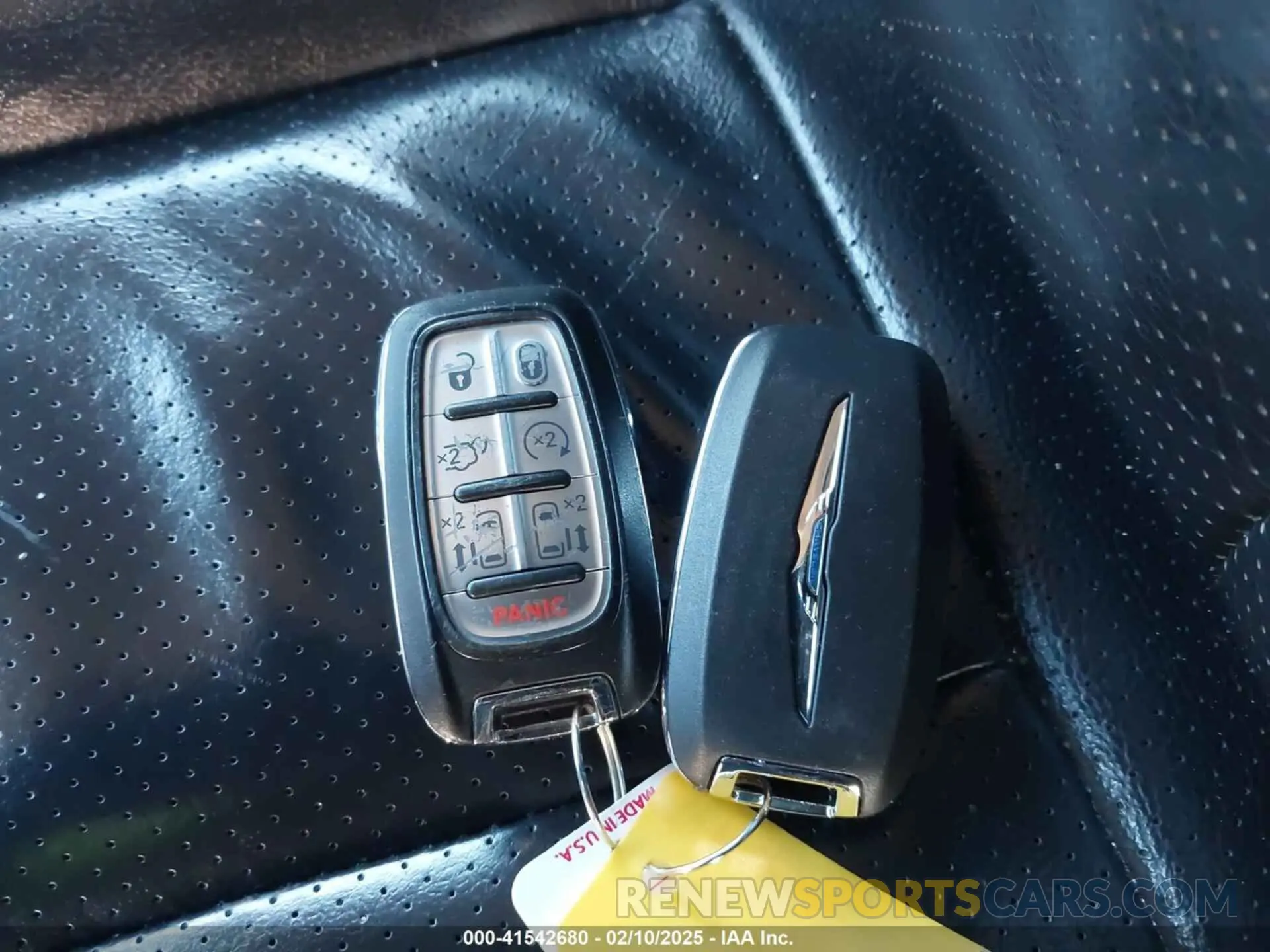 11 fotografías del automóvil dañado 2C4RC1BG3NR117213 CHRYSLER PACIFICA 2022
