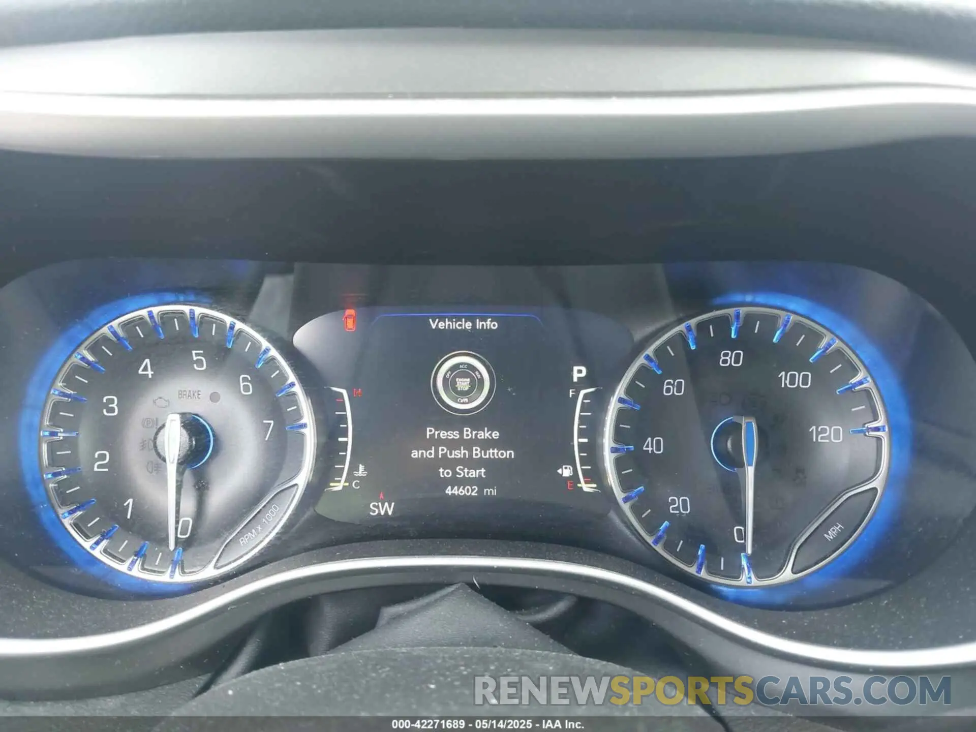 7 fotografías del automóvil dañado 2C4RC1BG3NR146081 CHRYSLER PACIFICA 2022