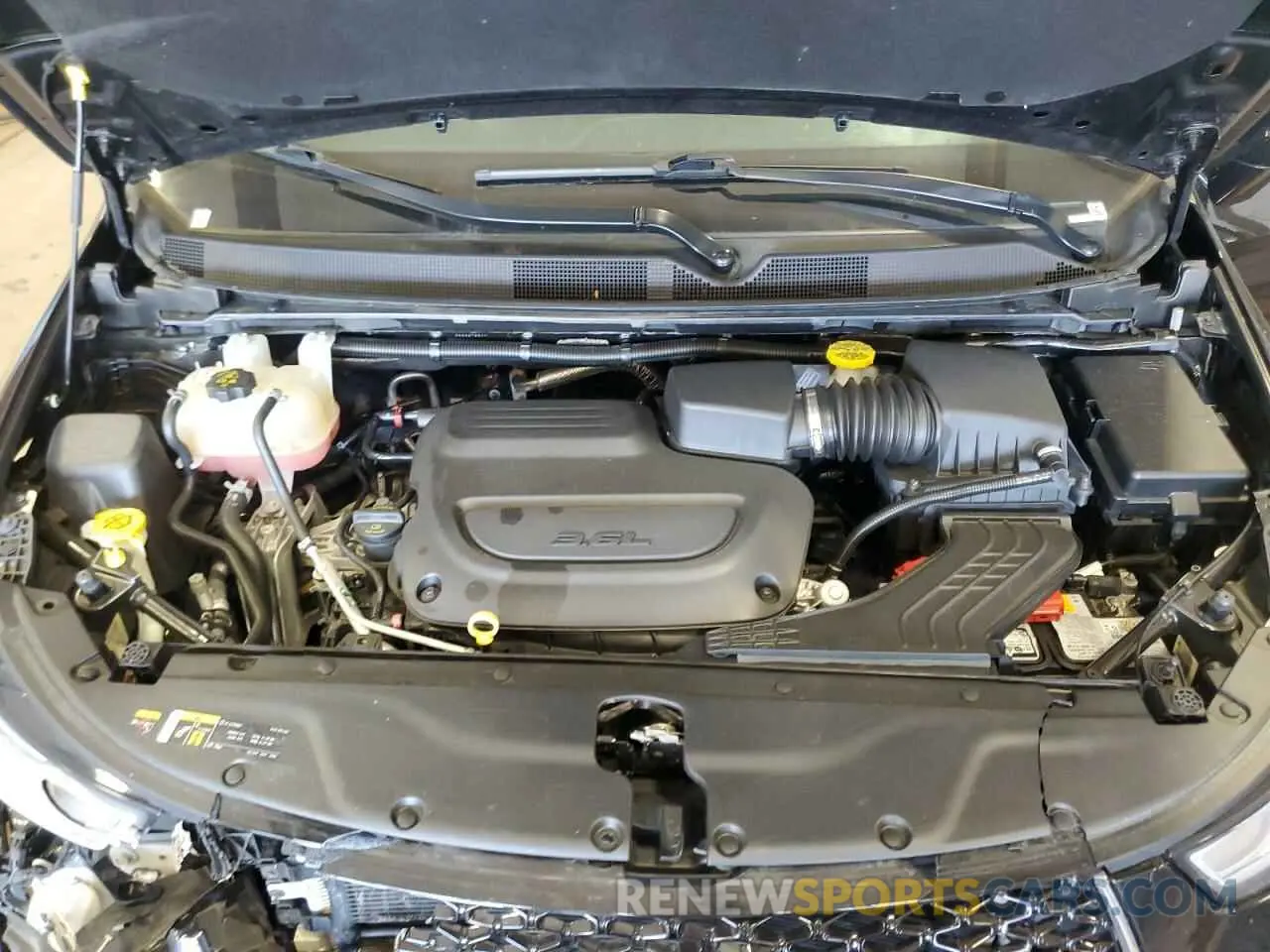 12 fotografías del automóvil dañado 2C4RC1BG3NR190212 CHRYSLER PACIFICA 2022