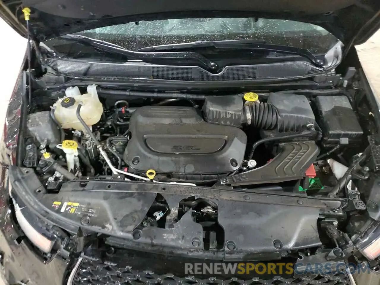 13 fotografías del automóvil dañado 2C4RC1BG3NR193398 CHRYSLER PACIFICA 2022