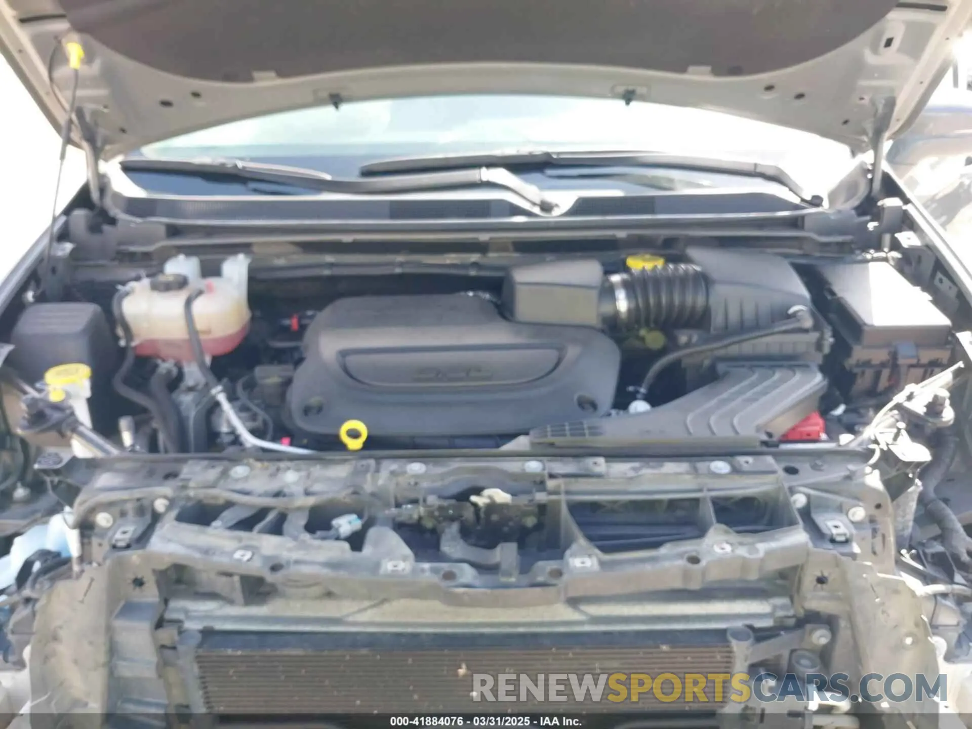 10 fotografías del automóvil dañado 2C4RC1BG4NR113946 CHRYSLER PACIFICA 2022