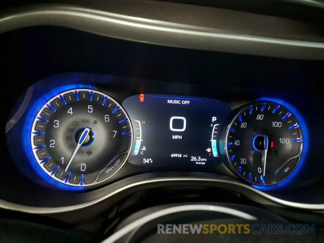 9 fotografías del automóvil dañado 2C4RC1BG4NR195337 CHRYSLER PACIFICA 2022