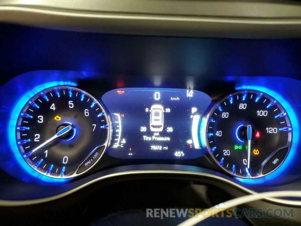9 fotografías del automóvil dañado 2C4RC1BG4NR195418 CHRYSLER PACIFICA 2022