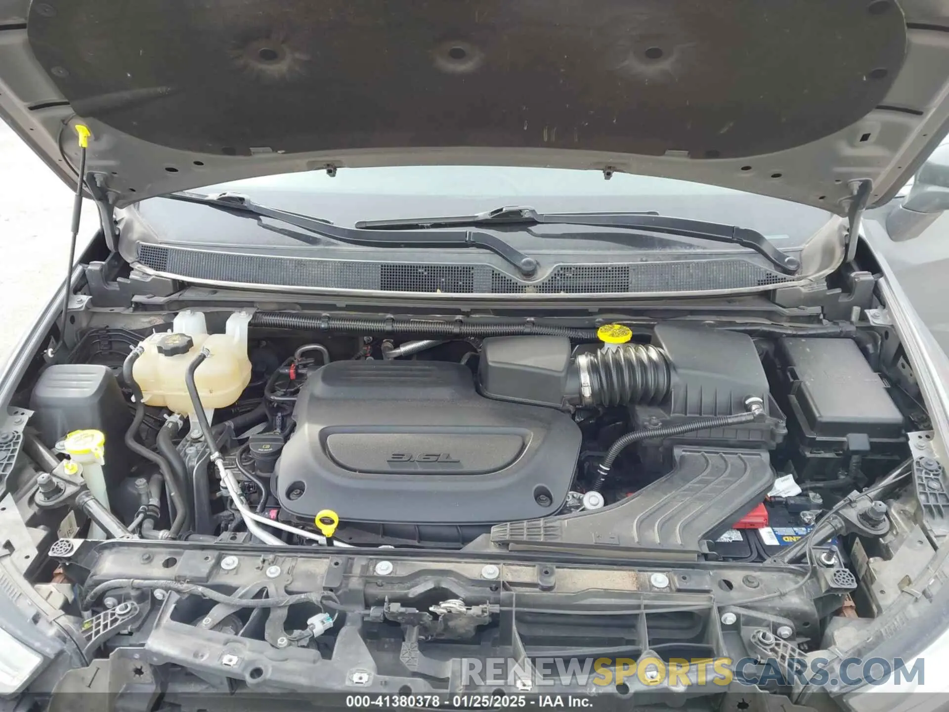 10 fotografías del automóvil dañado 2C4RC1BG5NR111378 CHRYSLER PACIFICA 2022