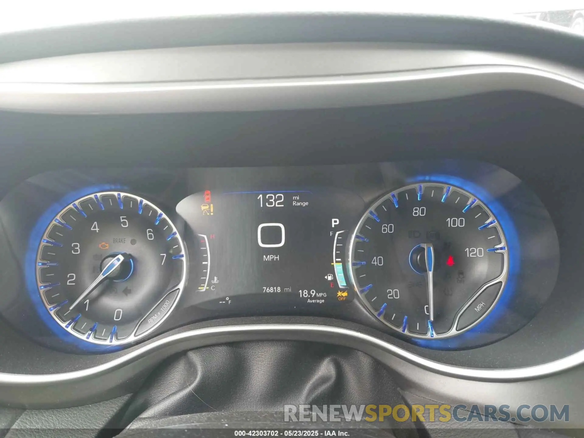 7 fotografías del automóvil dañado 2C4RC1BG5NR142176 CHRYSLER PACIFICA 2022