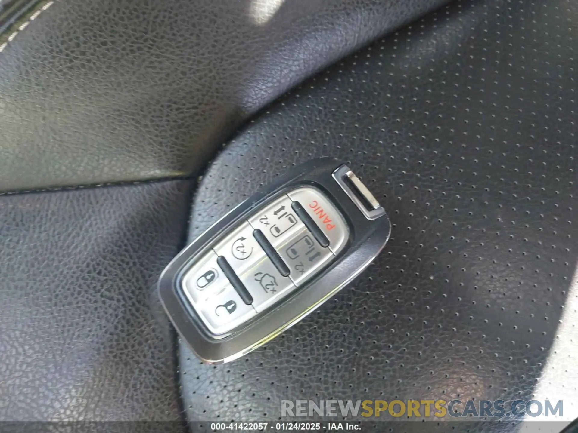 11 fotografías del automóvil dañado 2C4RC1BG5NR170186 CHRYSLER PACIFICA 2022