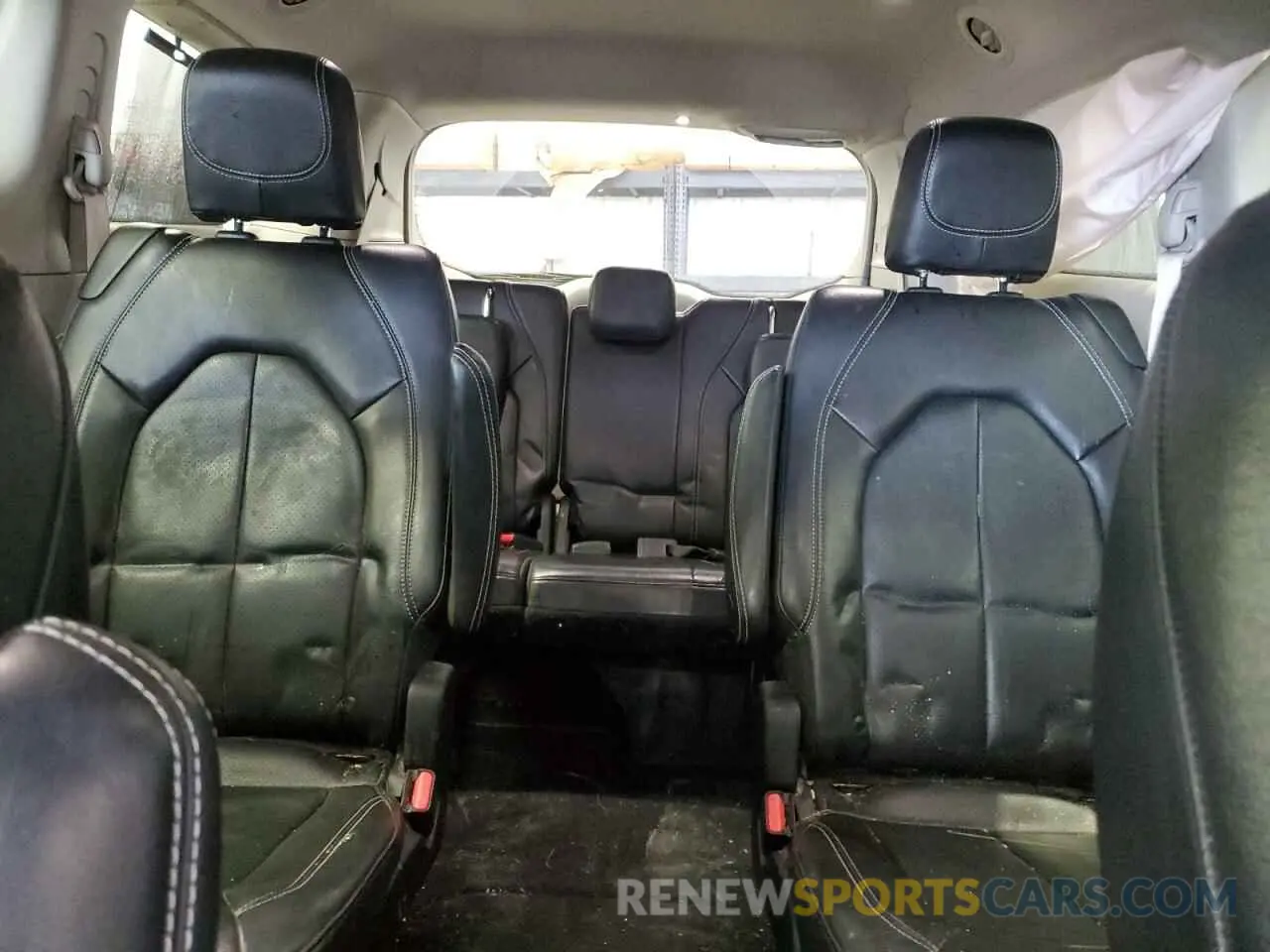 10 fotografías del automóvil dañado 2C4RC1BG6NR106402 CHRYSLER PACIFICA 2022