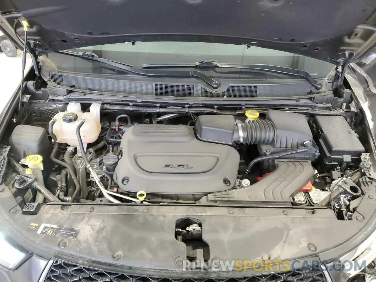 12 fotografías del automóvil dañado 2C4RC1BG6NR106402 CHRYSLER PACIFICA 2022