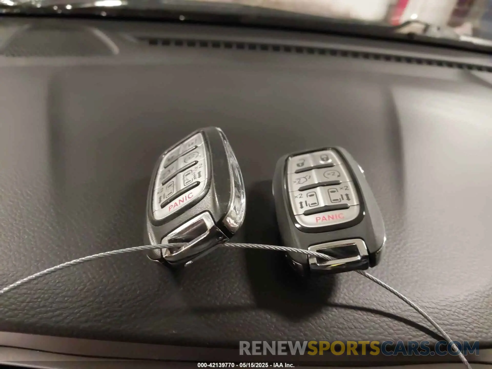 11 fotografías del automóvil dañado 2C4RC1BG6NR124723 CHRYSLER PACIFICA 2022