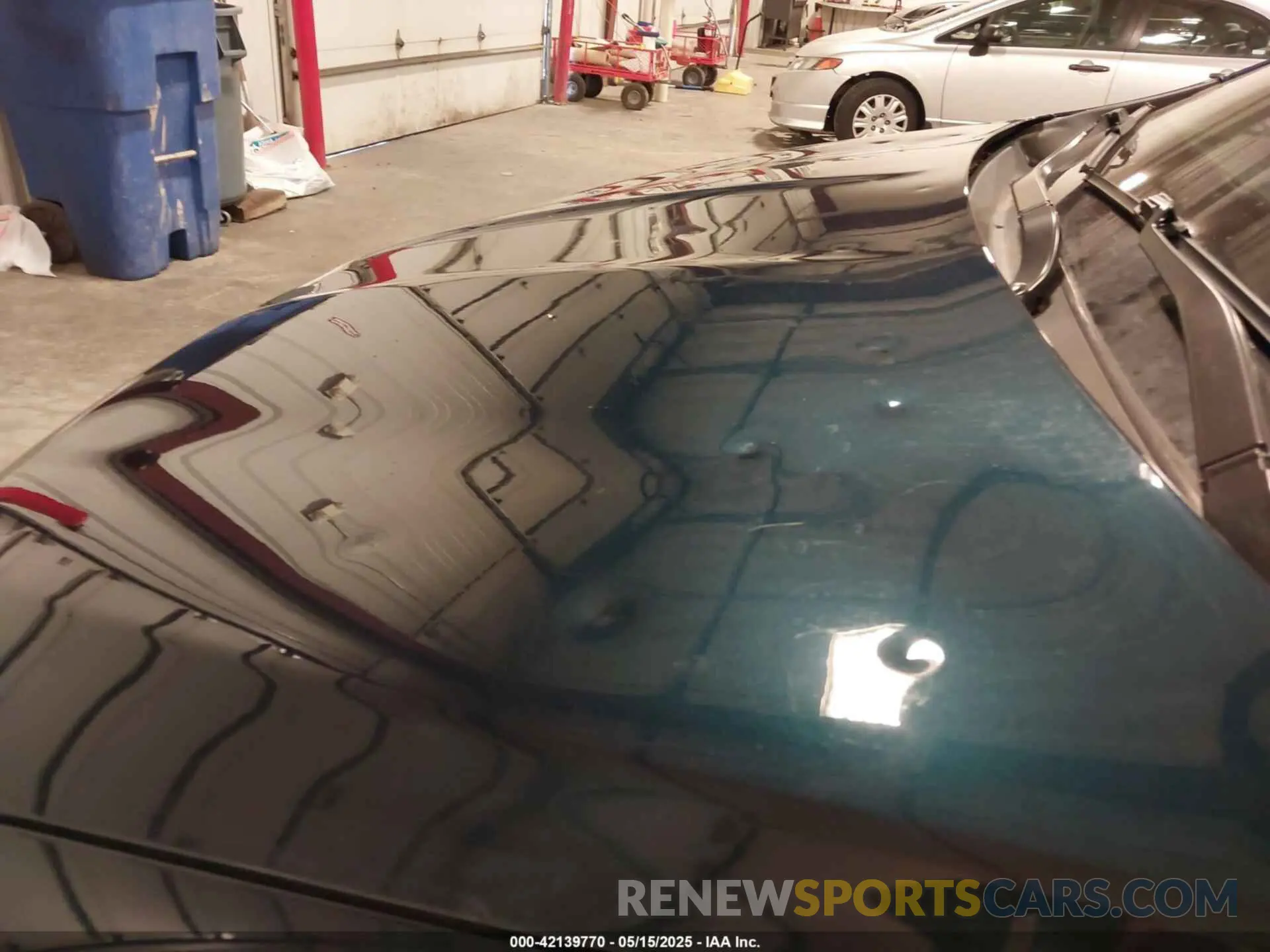 6 fotografías del automóvil dañado 2C4RC1BG6NR124723 CHRYSLER PACIFICA 2022