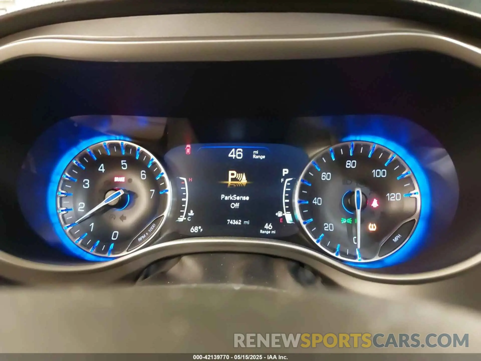 7 fotografías del automóvil dañado 2C4RC1BG6NR124723 CHRYSLER PACIFICA 2022