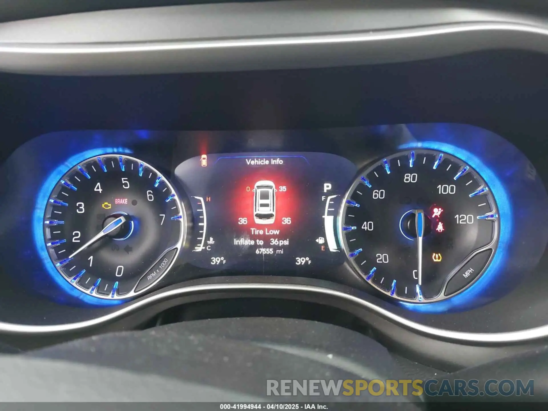 7 fotografías del automóvil dañado 2C4RC1BG6NR128514 CHRYSLER PACIFICA 2022