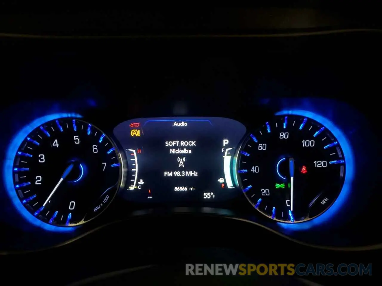 9 fotografías del automóvil dañado 2C4RC1BG6NR238494 CHRYSLER PACIFICA 2022