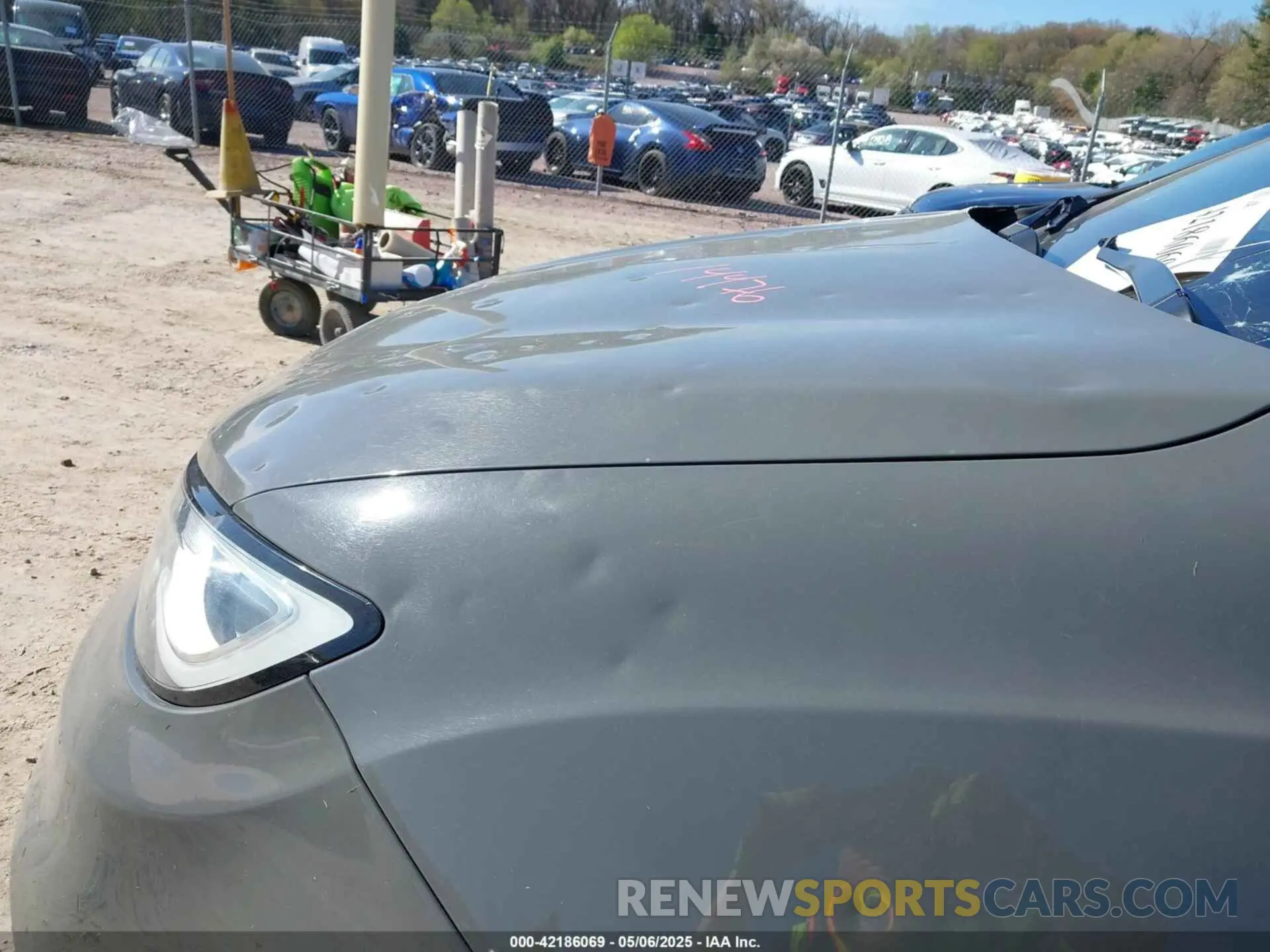 19 fotografías del automóvil dañado 2C4RC1BG7NR152112 CHRYSLER PACIFICA 2022