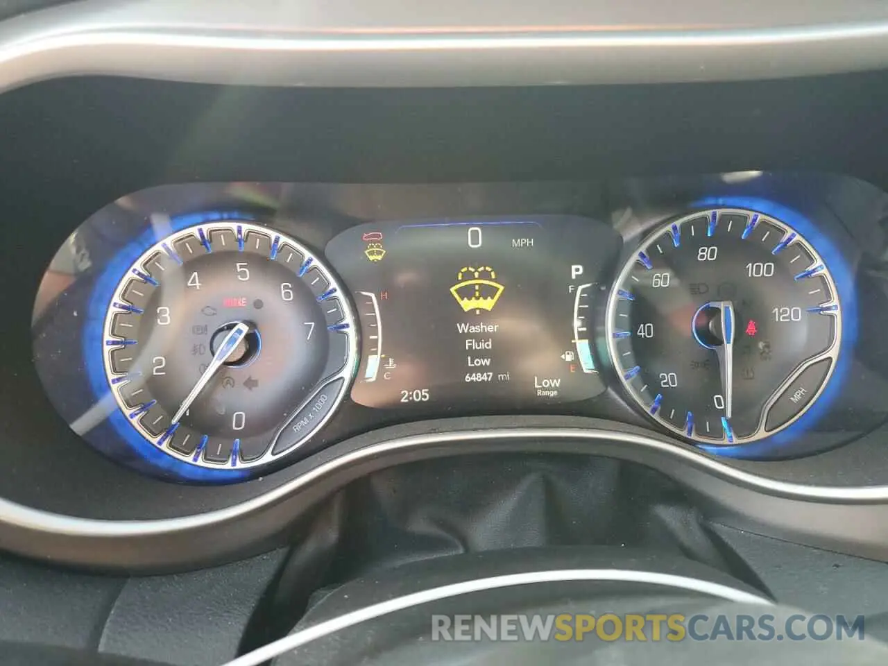 9 fotografías del automóvil dañado 2C4RC1BG7NR162574 CHRYSLER PACIFICA 2022