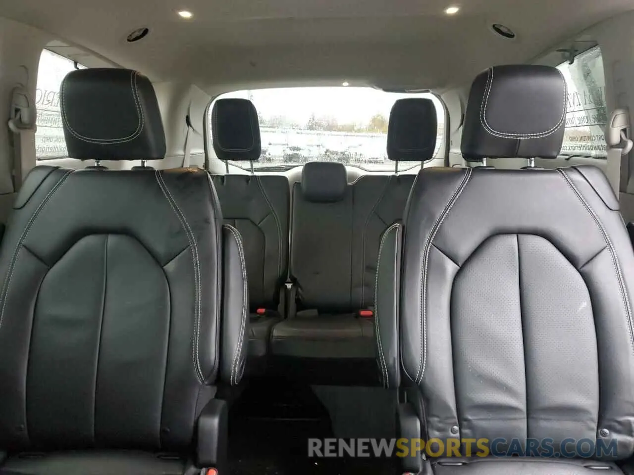 10 fotografías del automóvil dañado 2C4RC1BG7NR192321 CHRYSLER PACIFICA 2022
