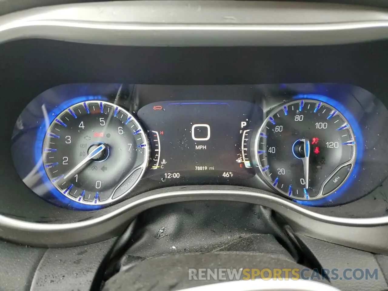 9 fotografías del automóvil dañado 2C4RC1BG7NR198538 CHRYSLER PACIFICA 2022
