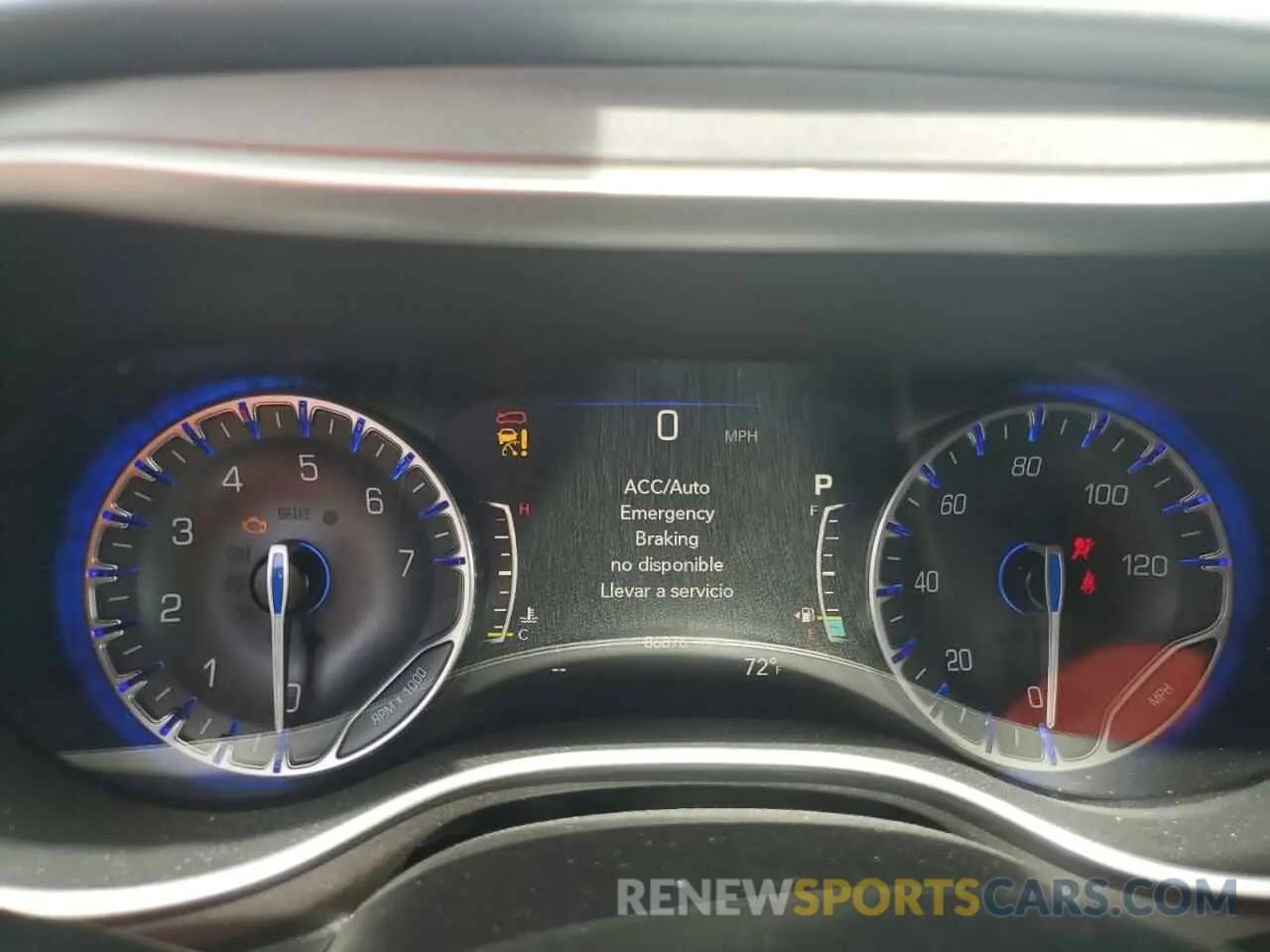 9 fotografías del automóvil dañado 2C4RC1BG8NR158498 CHRYSLER PACIFICA 2022