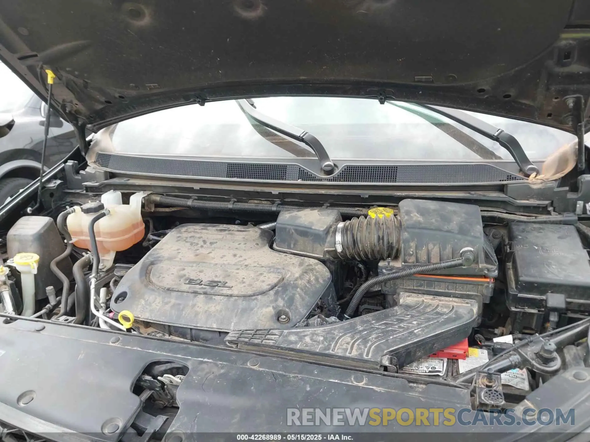 10 fotografías del automóvil dañado 2C4RC1BG8NR168514 CHRYSLER PACIFICA 2022