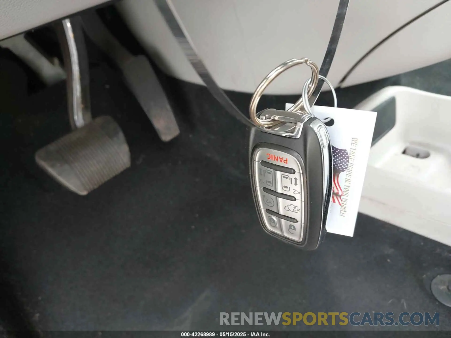 11 fotografías del automóvil dañado 2C4RC1BG8NR168514 CHRYSLER PACIFICA 2022