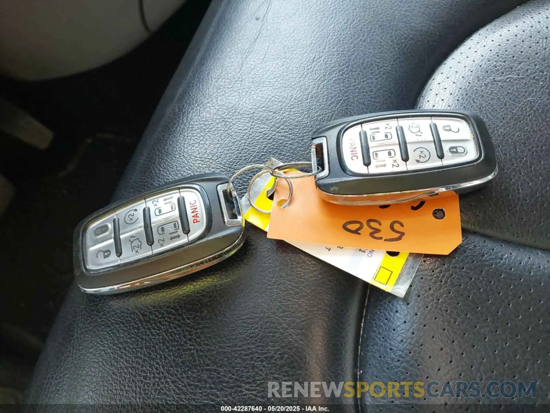 11 fotografías del automóvil dañado 2C4RC1BG8NR186558 CHRYSLER PACIFICA 2022