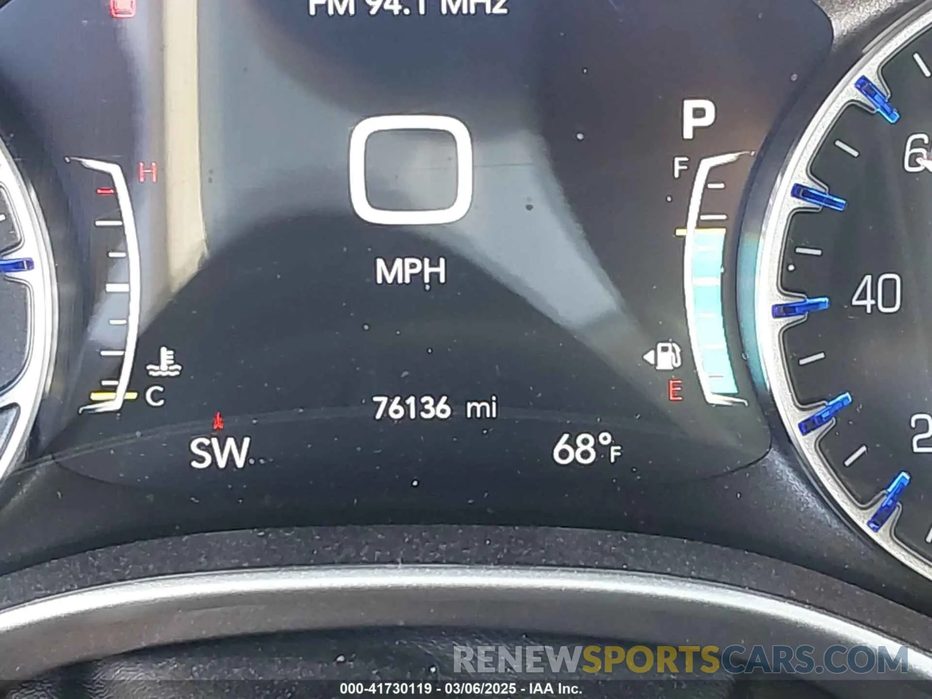 15 fotografías del automóvil dañado 2C4RC1BG8NR191131 CHRYSLER PACIFICA 2022