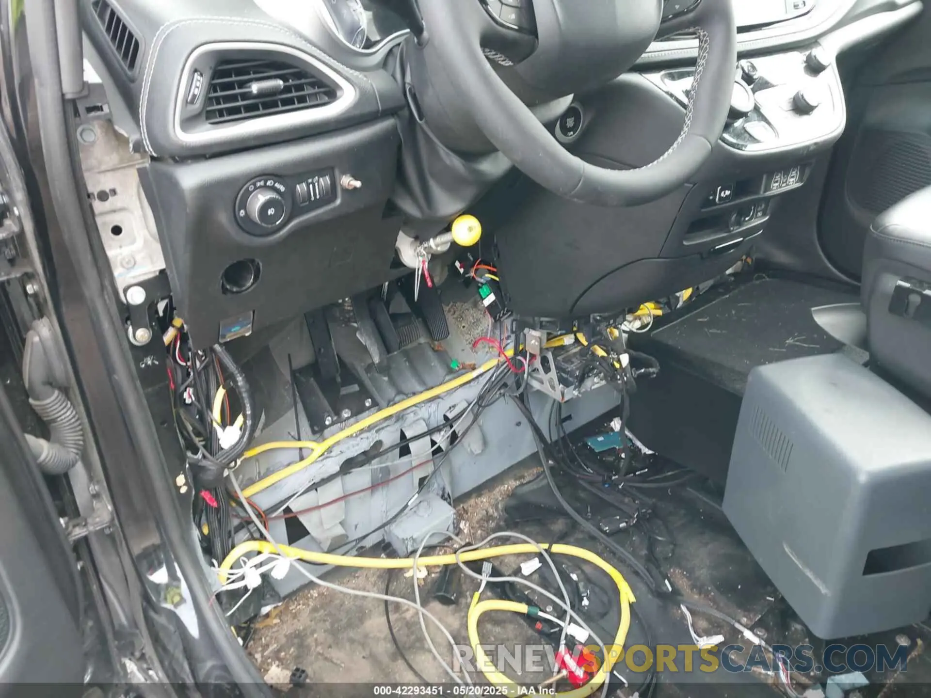 19 fotografías del automóvil dañado 2C4RC1BG8NR195566 CHRYSLER PACIFICA 2022