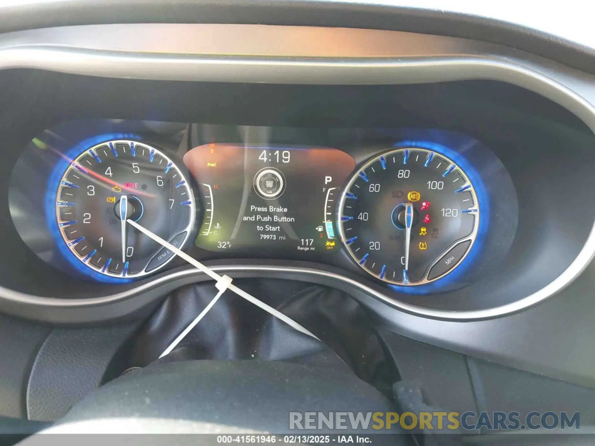 7 fotografías del automóvil dañado 2C4RC1BG9NR140561 CHRYSLER PACIFICA 2022